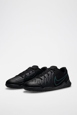 Nike Jr. Tiempo Legend 10 Academy IC - Noir - Nike