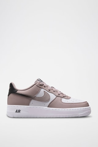 Nike Air Force 1 en cuir - Beige - Nike