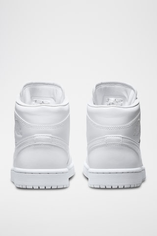 Air Jordan 1 Mid - Blanc