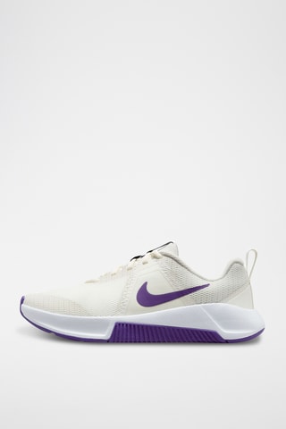 Nike MC Trainer 3 - Ecru et violet