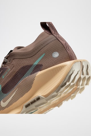 Nike Pegasus Trail 5 - Marron foncé et vert d’eau