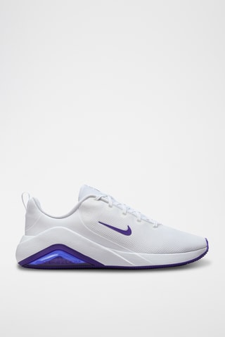Nike Bella 7 - Blanc et violet