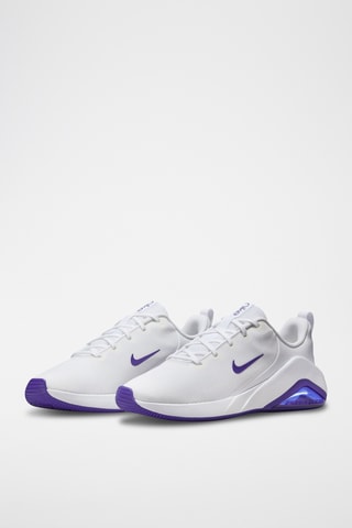 Nike Bella 7 - Blanc et violet