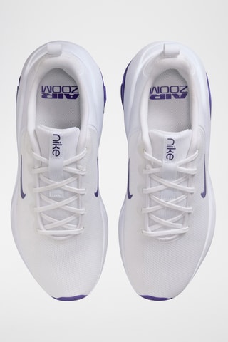 Nike Bella 7 - Blanc et violet