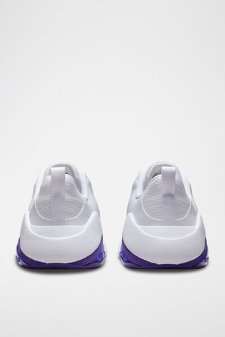 Nike Bella 7 - Blanc et violet