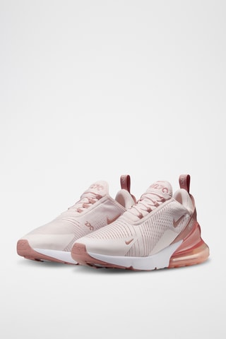 Nike Air Max 270 - Saumon et rose