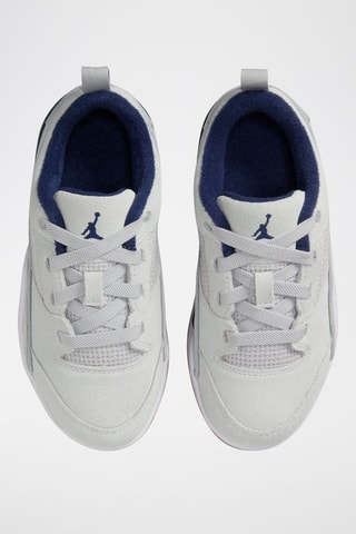 Jordan Flight Court en nubuck - Blanc - Jordan