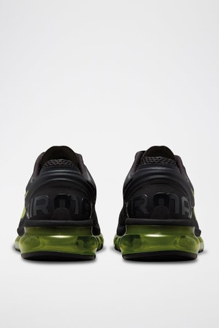Nike Air Max 2013 - Noir et vert citron