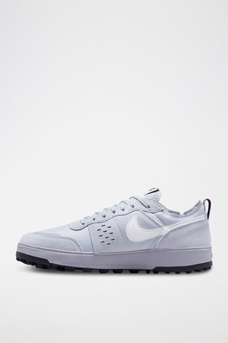 Nike C1TY en nubuck - Gris clair