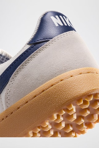 Nike Field General en nubuck - Ivoire