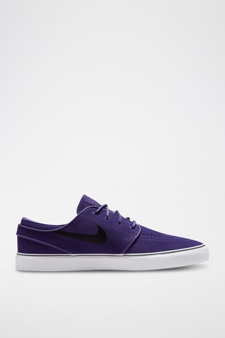 Nike Sb Zoom Janoski OG+ en nubuck - Violet - Nike