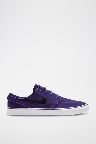 Nike Sb Zoom Janoski OG+ en nubuck - Violet - Nike
