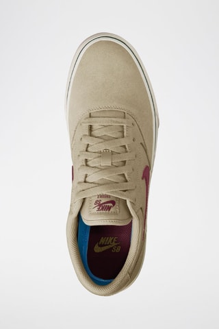 Nike SB Chron 2 en cuir - Camel - Nike