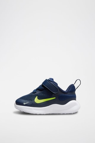 Nike Revolution 7 - Bleu marine - Nike