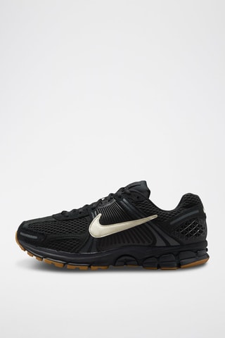 Nike Zoom Vomero 5 en cuir - Noir