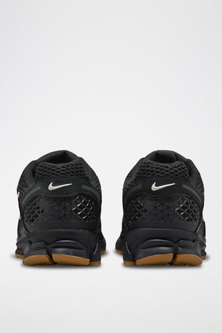 Nike Zoom Vomero 5 en cuir - Noir