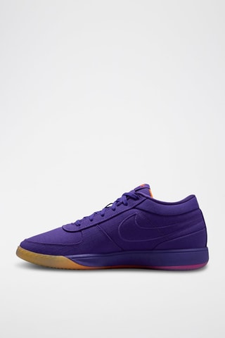 Devin Booker Book 1 Sunset en cuir - Violet - Nike