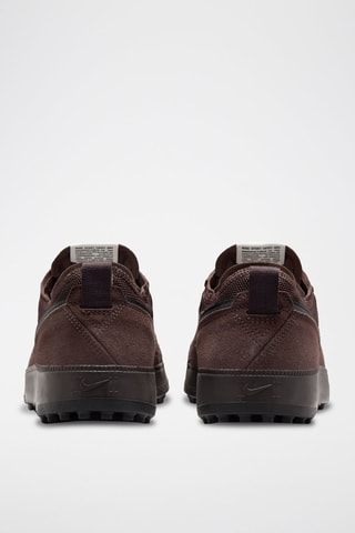 Nike C1TY en nubuck - Marron