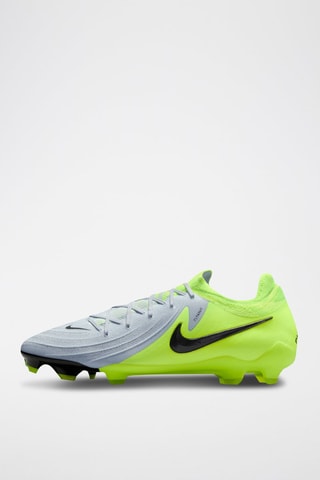 Nike Phantom GX 2 Pro - Argenté et vert