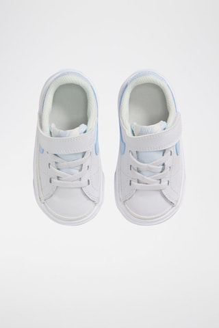 Nike Court Legacy en cuir - Blanc