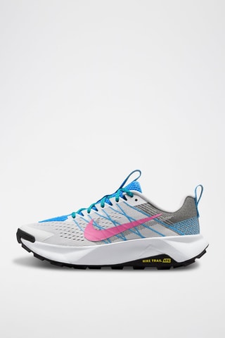 Nike Wildhorse 10 - Ciel et rose poudré - Nike