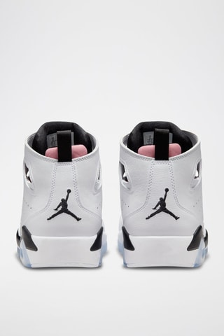 Jordan en cuir - Blanc - Jordan