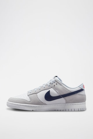 Nike Dunk Low en cuir - Gris clair - Nike