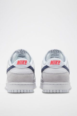 Nike Dunk Low en cuir - Gris clair - Nike