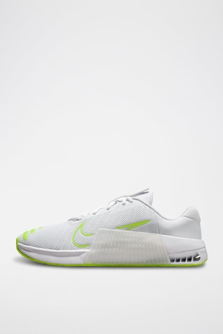 Nike Mercon 9 - Blanc et vert clair - Nike
