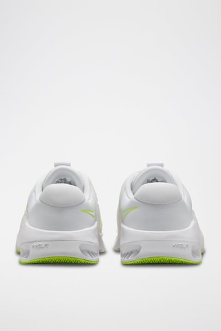 Nike Mercon 9 - Blanc et vert clair - Nike