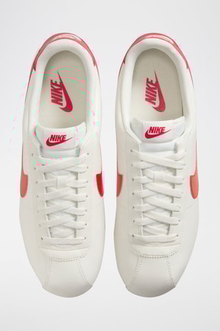 Nike Cortez en cuir - Blanc - Nike