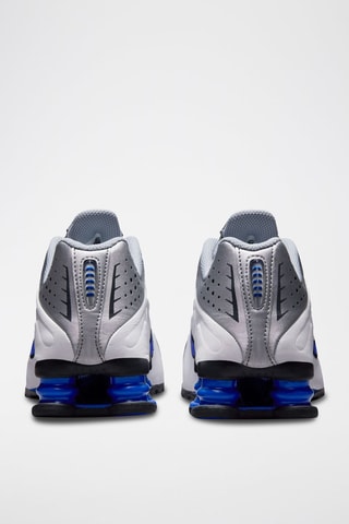Nike shox r4 - Gris - Nike