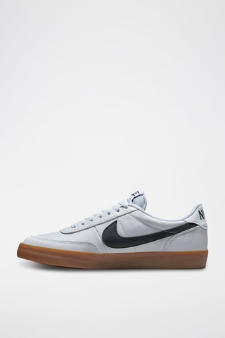 Nike Killshot 2 Leather en cuir - Gris clair et blanc