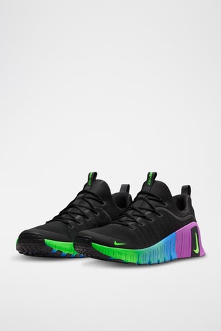 Nike Free Metcon 6 - Noir et vert