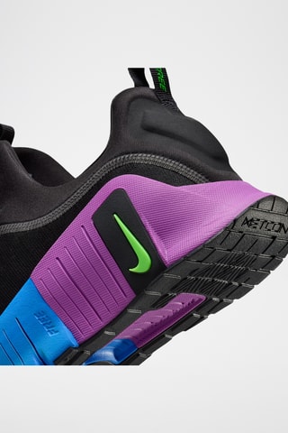 Nike Free Metcon 6 - Noir et vert