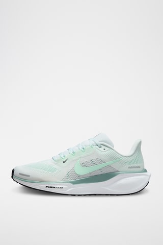 Nike Pegasus 41 - Blanc et vert clair