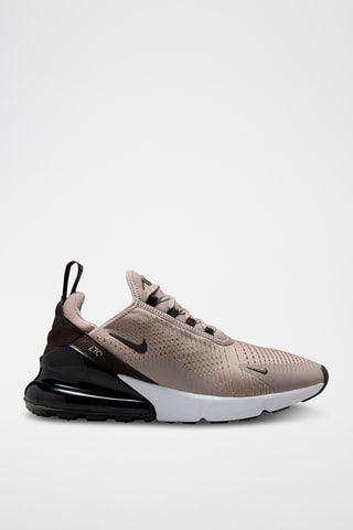 Nike Air Max 270 - Gris clair et marron