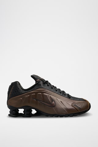 Nike Shox R4 - Noir