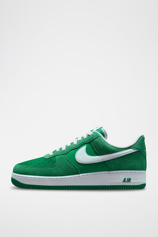 Nike Air Force 1 '07 LV8 en cuir - Vert