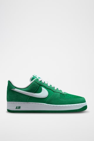 Nike Air Force 1 '07 LV8 en cuir - Vert