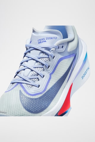 Nike Zoom Fly 6 - Gris clair