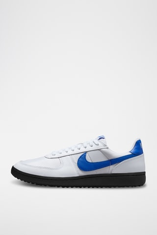 Nike Field General '82 en cuir - Blanc