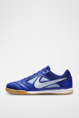 Nike Gato en cuir - Bleu roi