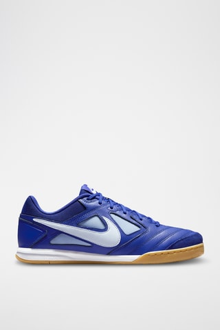 Nike Gato en cuir - Bleu roi