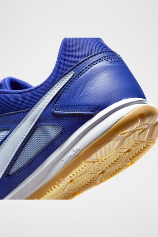 Nike Gato en cuir - Bleu roi