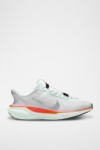 Nike Pegasus EasyOn - Blanc et argenté