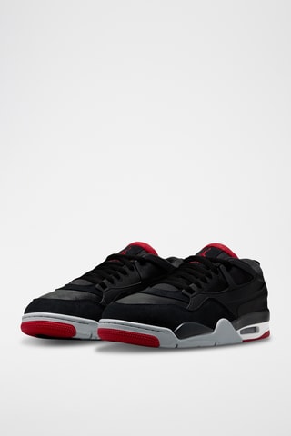 Air Jordan 4 RM en cuir - Noir