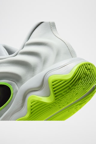 Giannis Immortality 4 - Argenté et noir