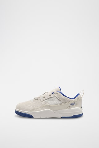 Jordan Flight Court en cuir - Ecru