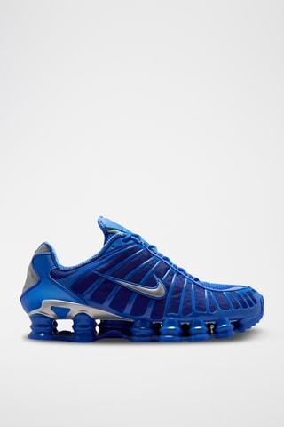 Nike Shox TL - Bleu roi